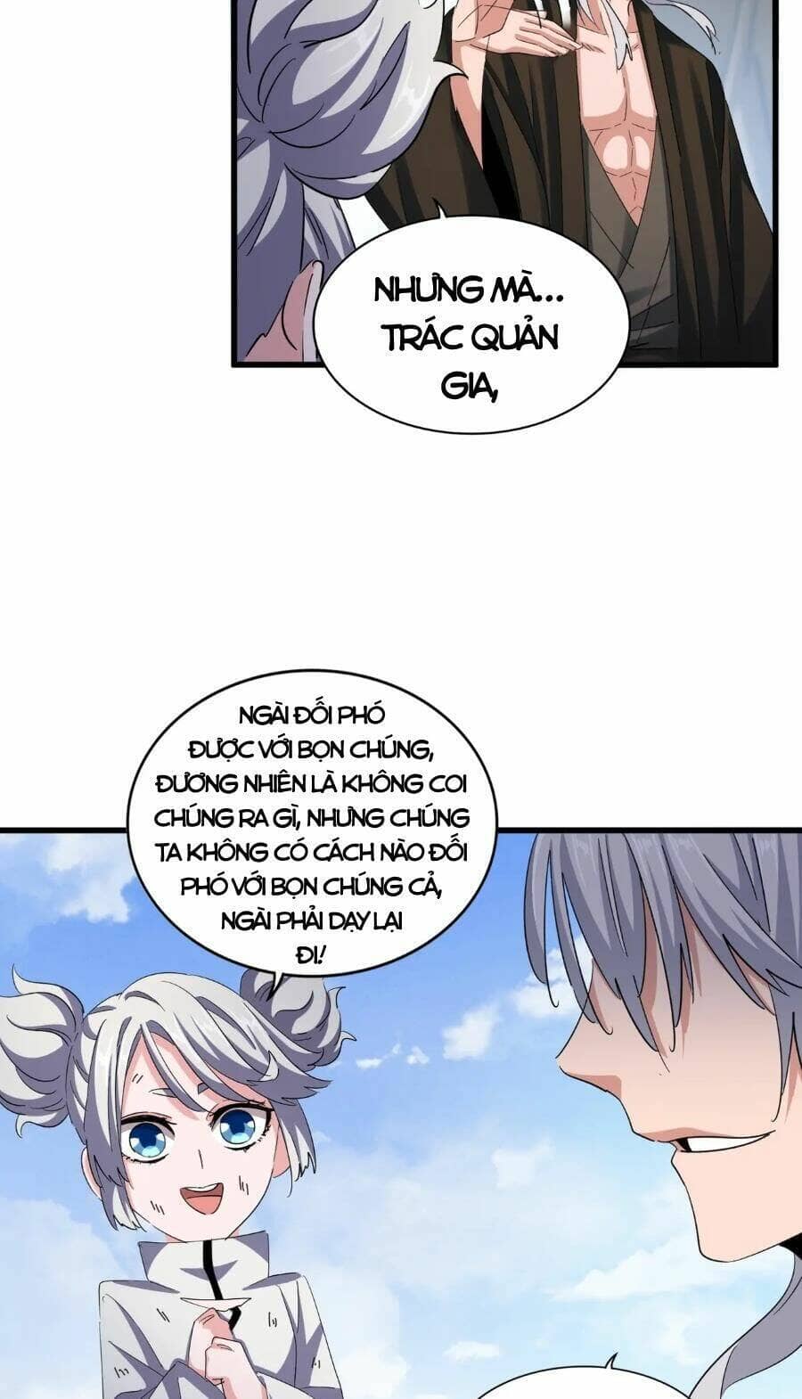 Đại Quản Gia Là Ma Hoàng - Chương 410 - ảnh 21