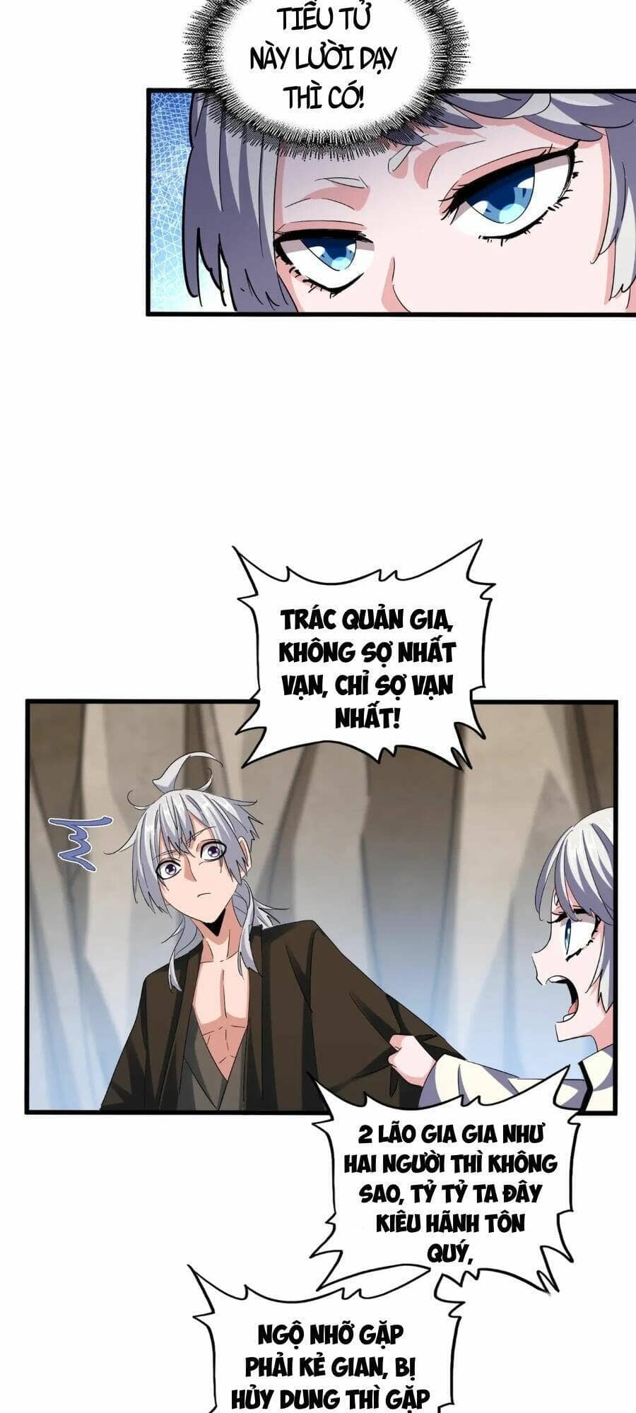 Đại Quản Gia Là Ma Hoàng - Chương 410 - ảnh 25