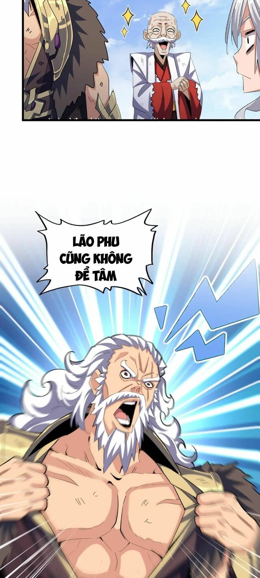Đại Quản Gia Là Ma Hoàng - Chương 410 - ảnh 29