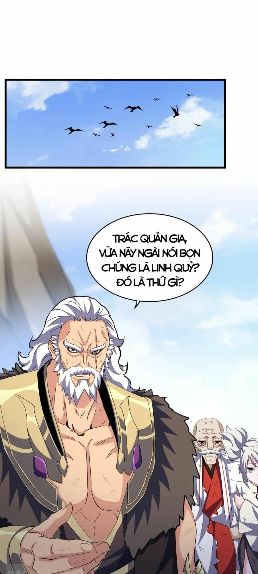 Đại Quản Gia Là Ma Hoàng - Chương 410 - ảnh 4