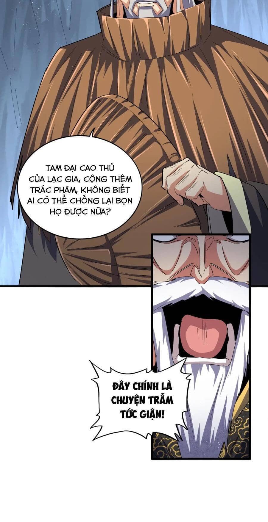 Đại Quản Gia Là Ma Hoàng - Chương 411 - ảnh 13