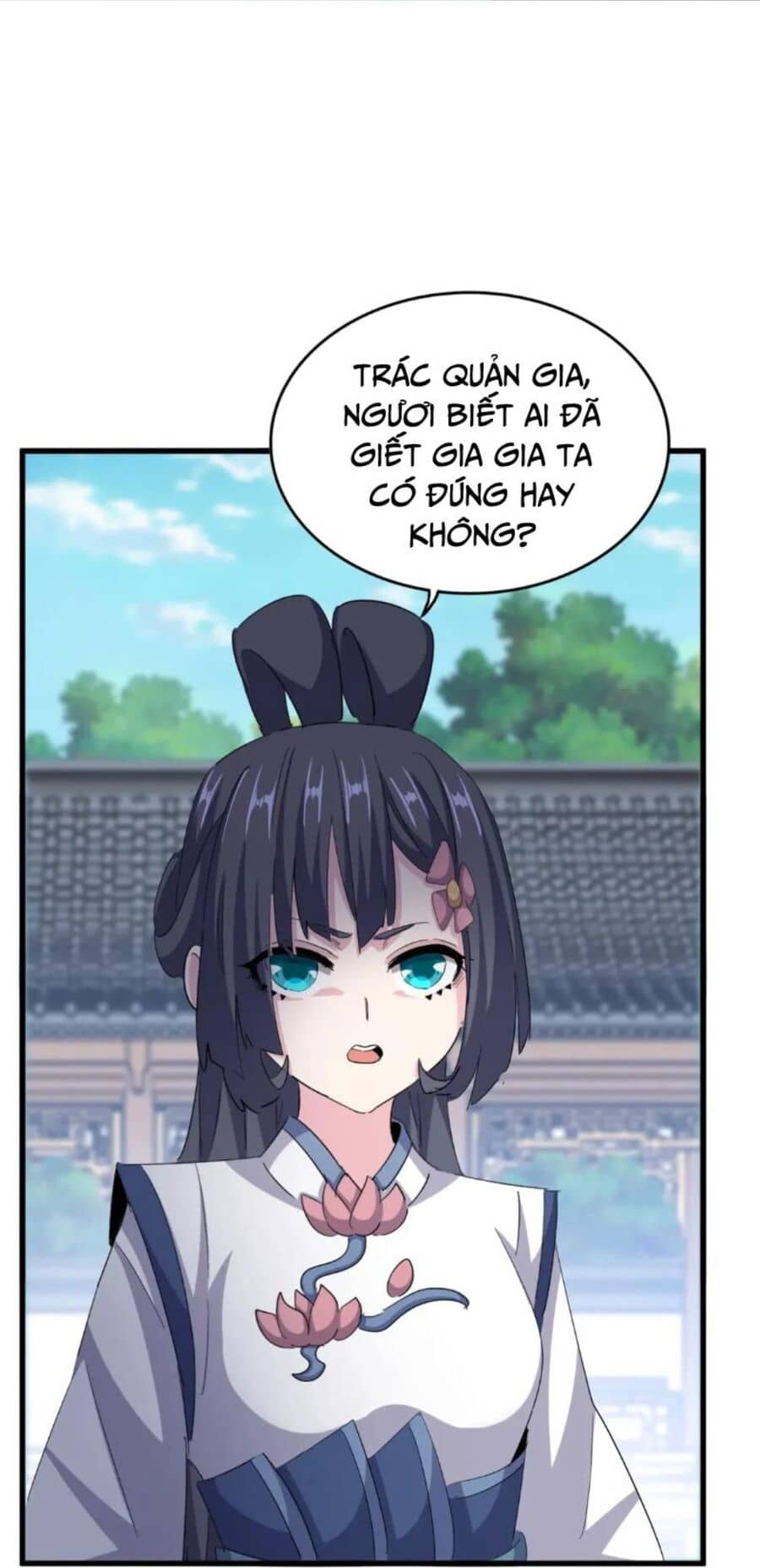 Đại Quản Gia Là Ma Hoàng - Chương 412 - ảnh 17