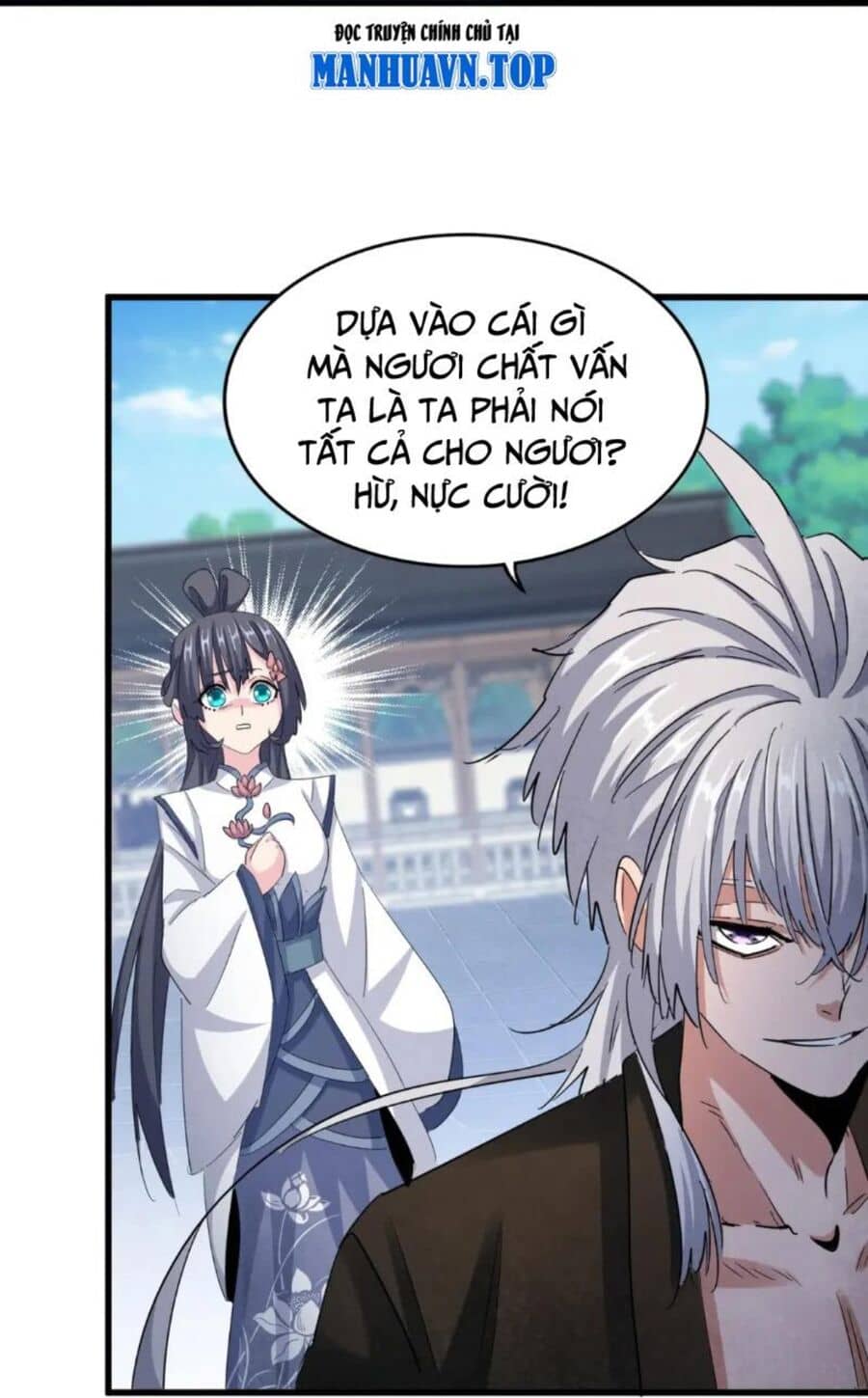 Đại Quản Gia Là Ma Hoàng - Chương 412 - ảnh 26