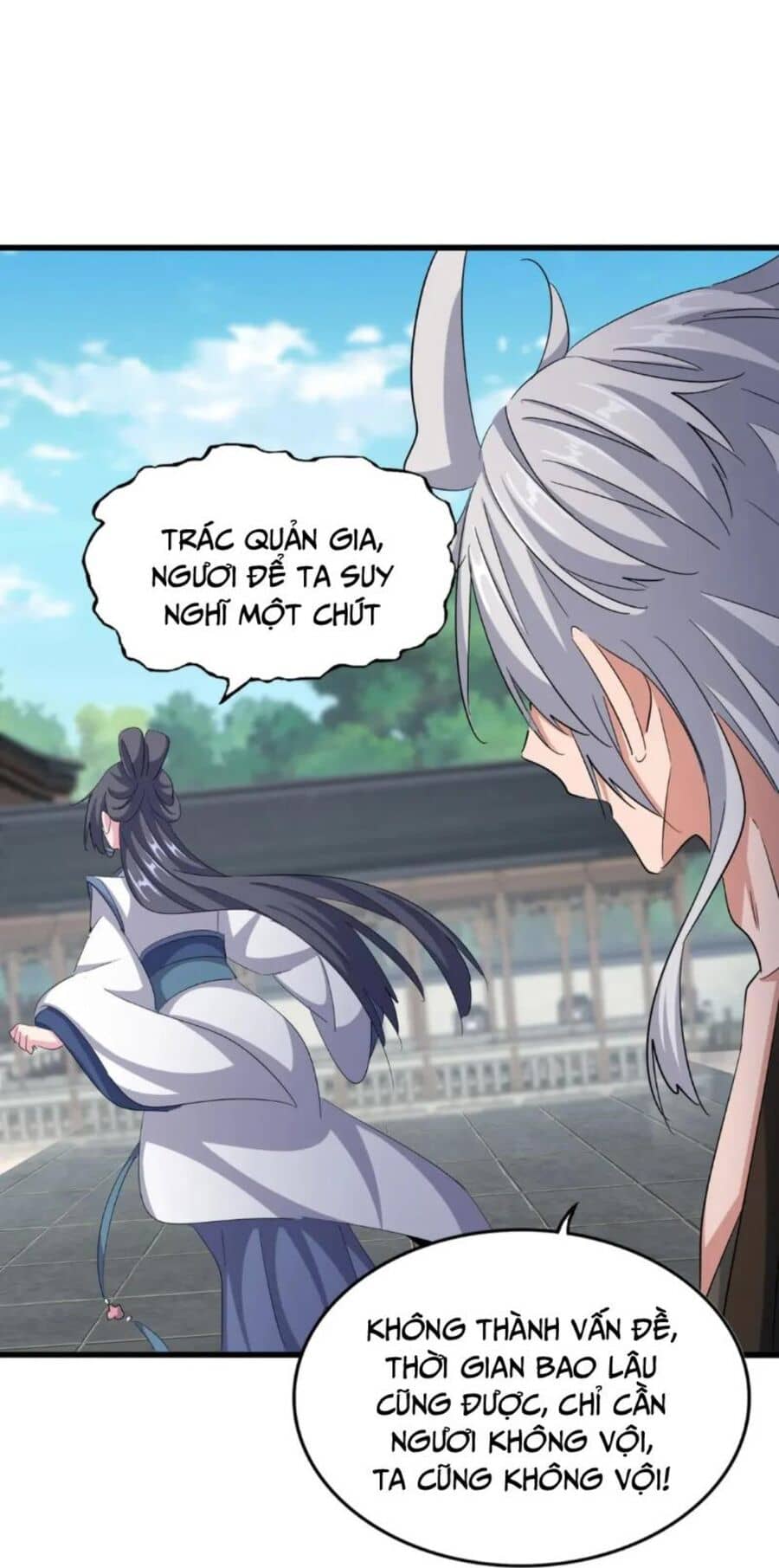 Đại Quản Gia Là Ma Hoàng - Chương 412 - ảnh 36