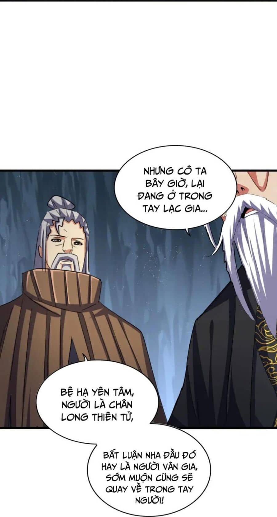 Đại Quản Gia Là Ma Hoàng - Chương 412 - ảnh 8