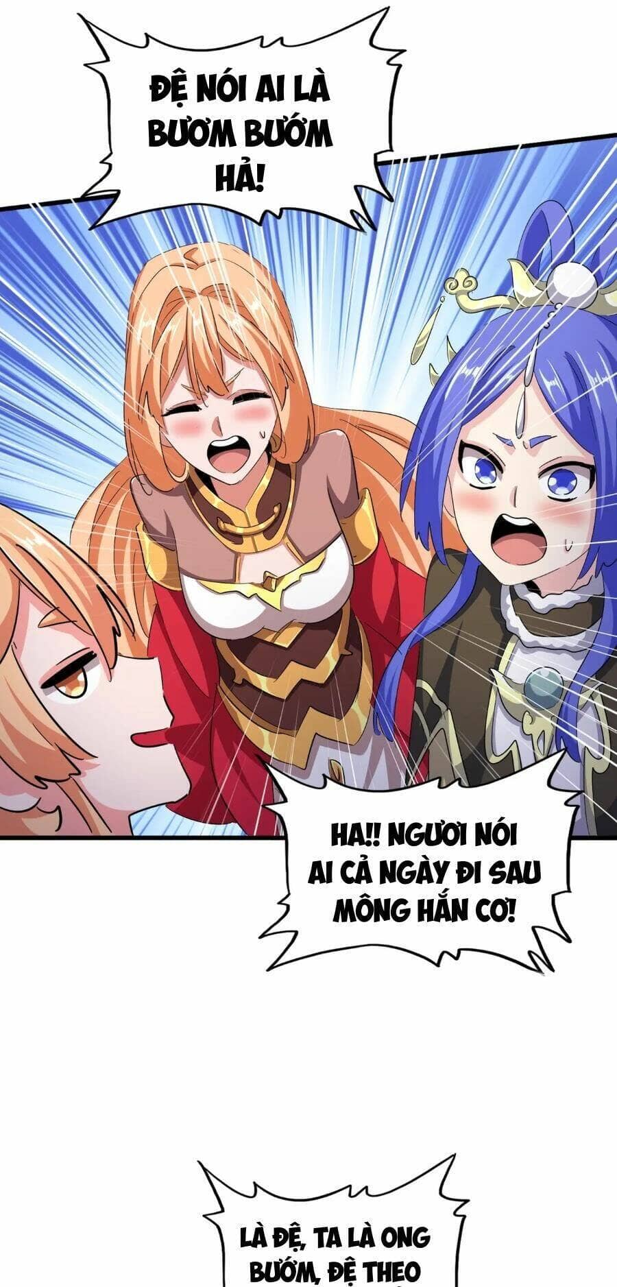 Đại Quản Gia Là Ma Hoàng - Chương 413 - ảnh 11