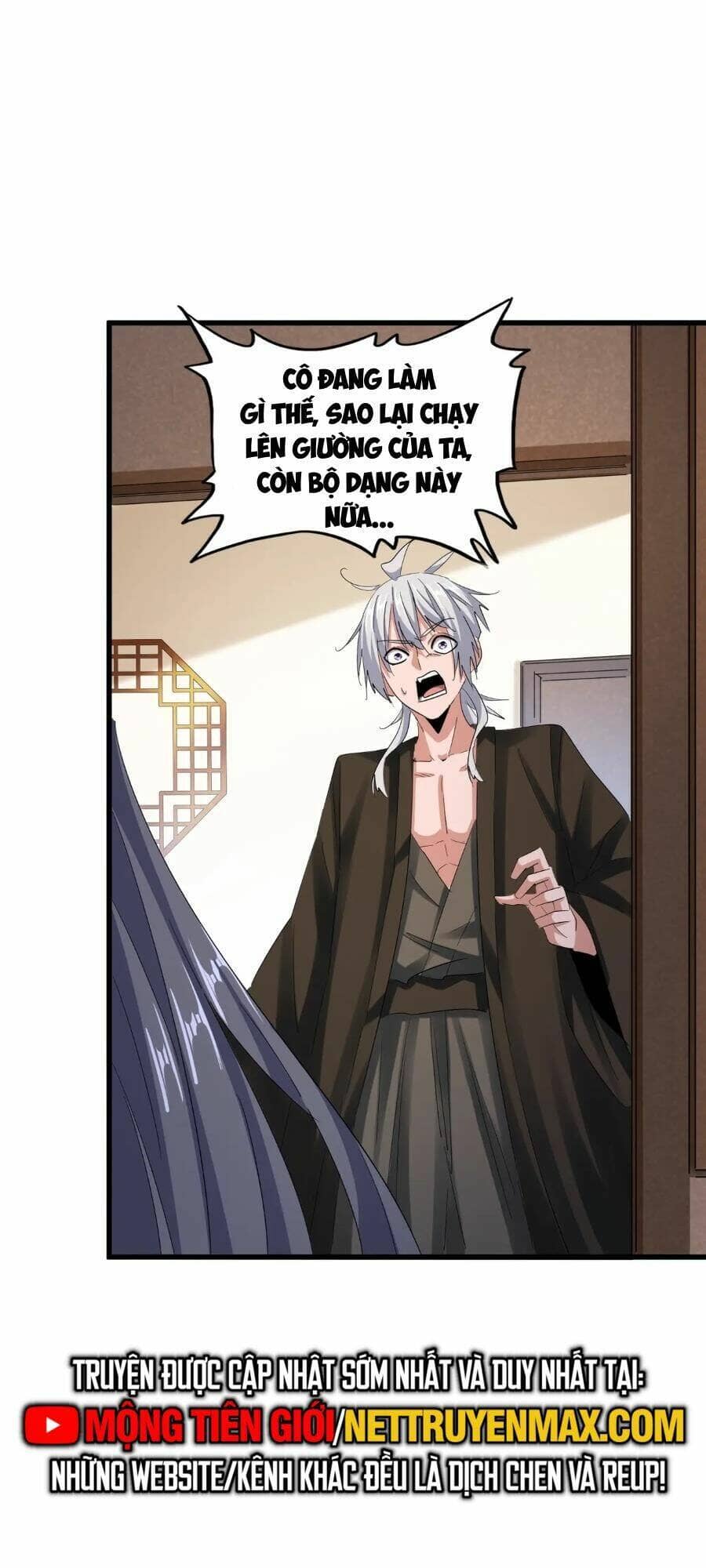 Đại Quản Gia Là Ma Hoàng - Chương 413 - ảnh 32