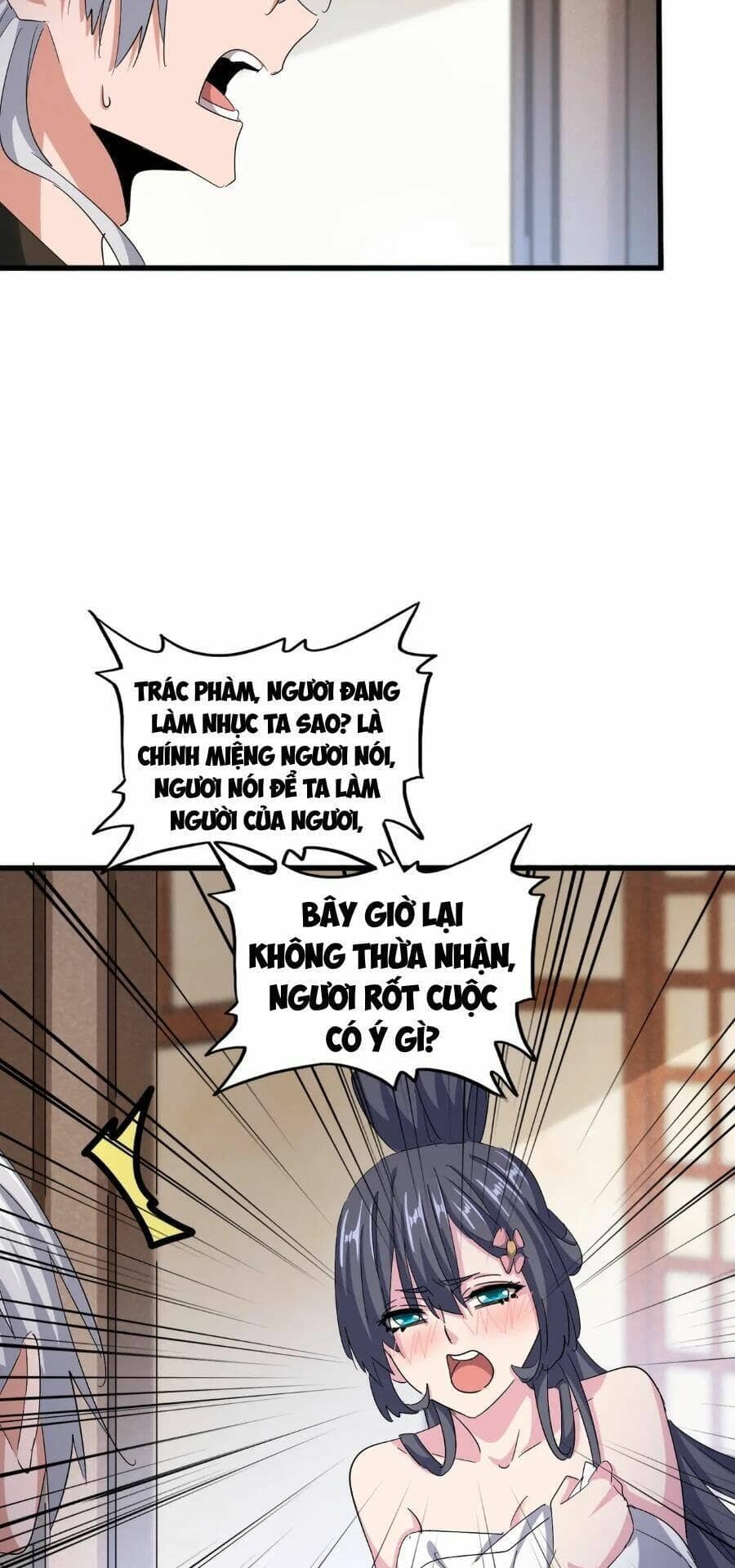 Đại Quản Gia Là Ma Hoàng - Chương 413 - ảnh 34