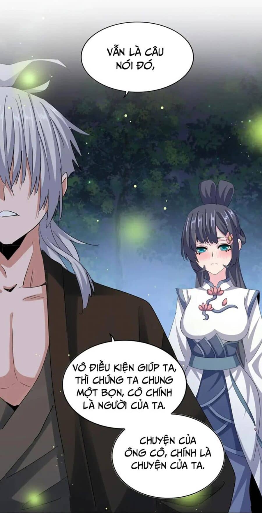 Đại Quản Gia Là Ma Hoàng - Chương 414 - ảnh 13