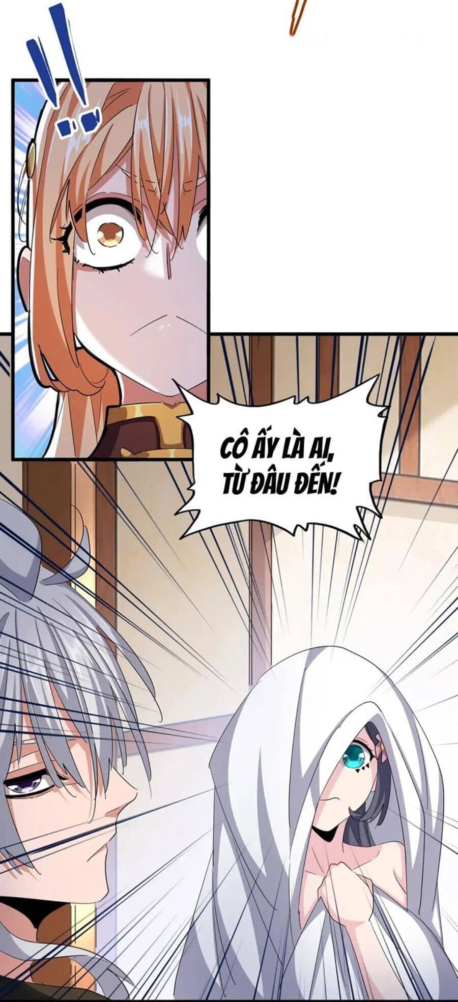 Đại Quản Gia Là Ma Hoàng - Chương 414 - ảnh 2