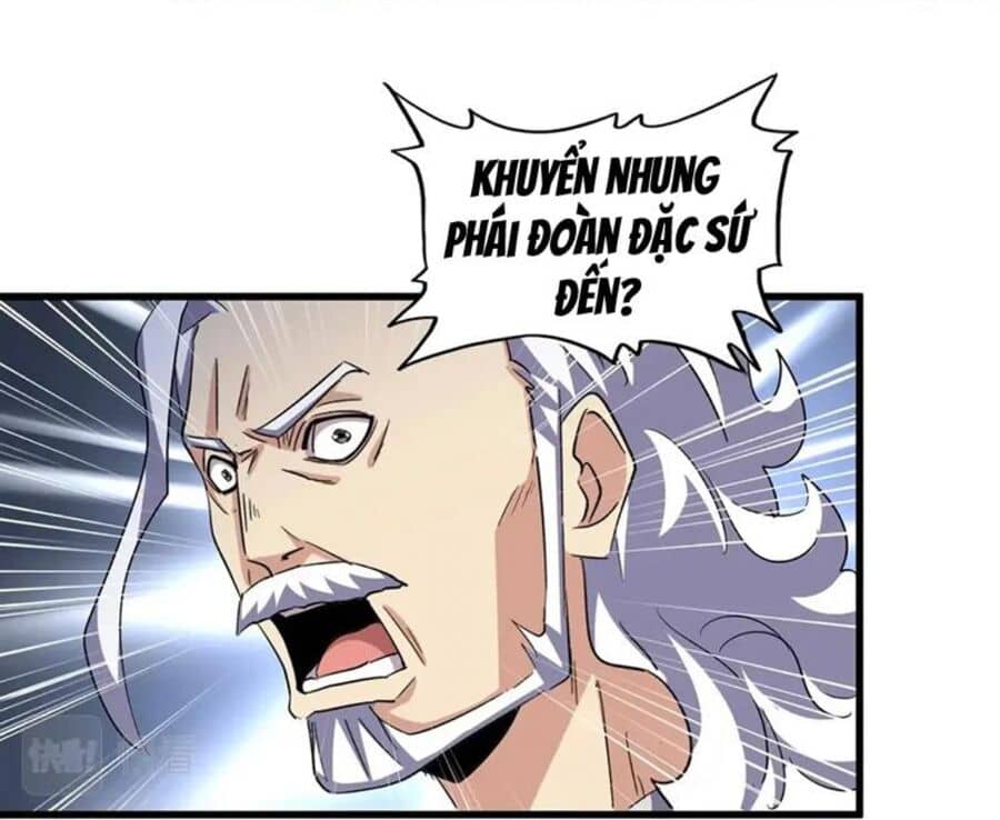 Đại Quản Gia Là Ma Hoàng - Chương 414 - ảnh 32