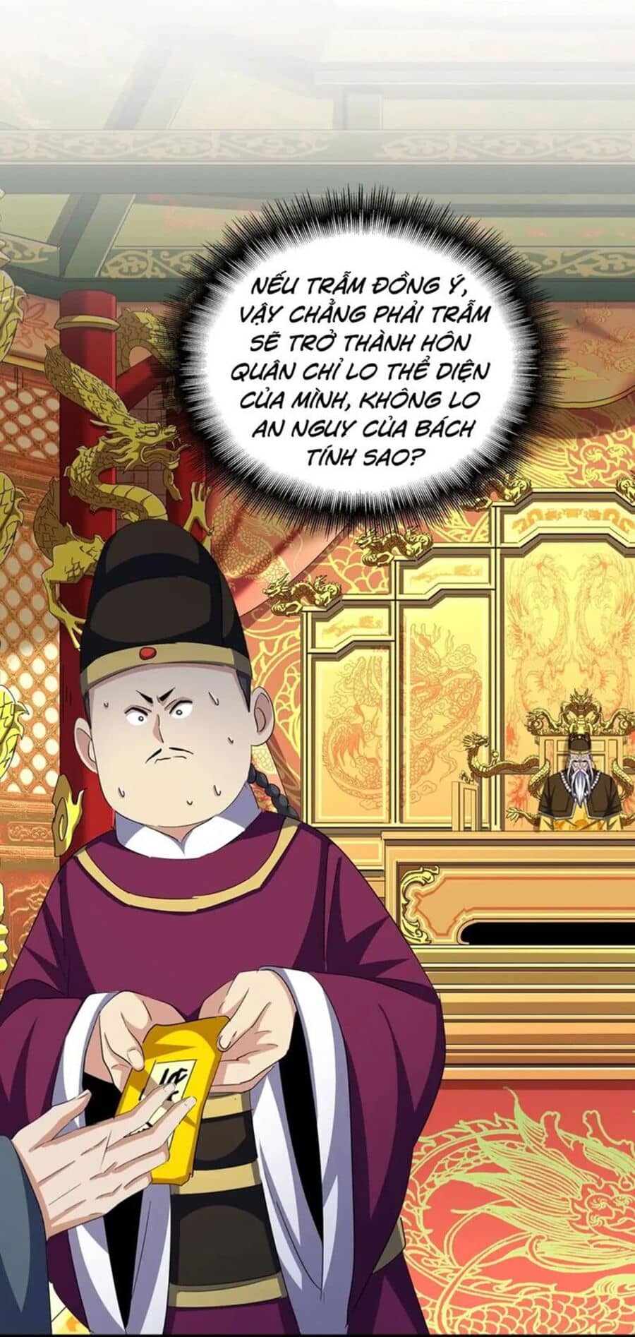 Đại Quản Gia Là Ma Hoàng - Chương 414 - ảnh 34