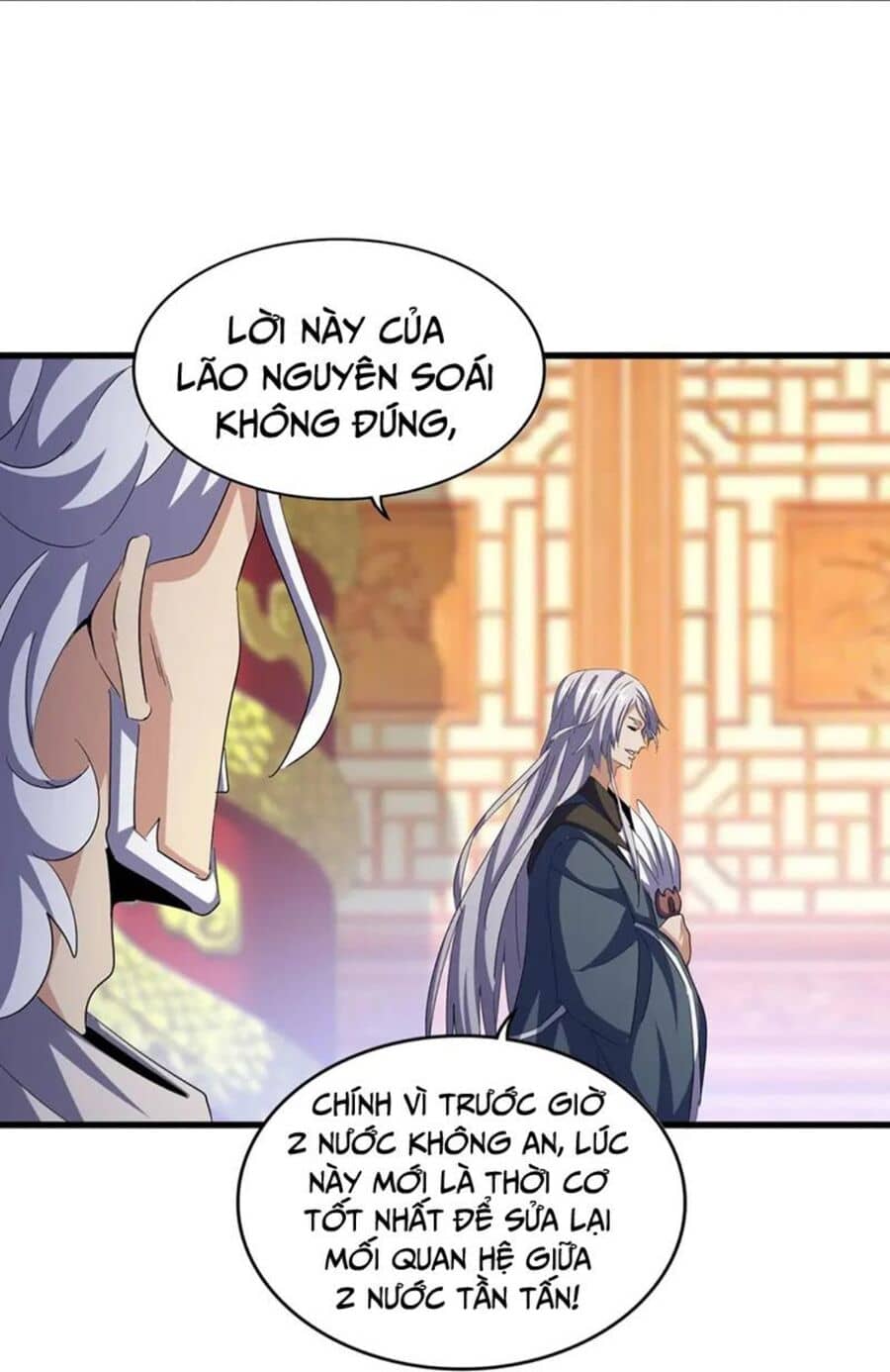 Đại Quản Gia Là Ma Hoàng - Chương 414 - ảnh 38