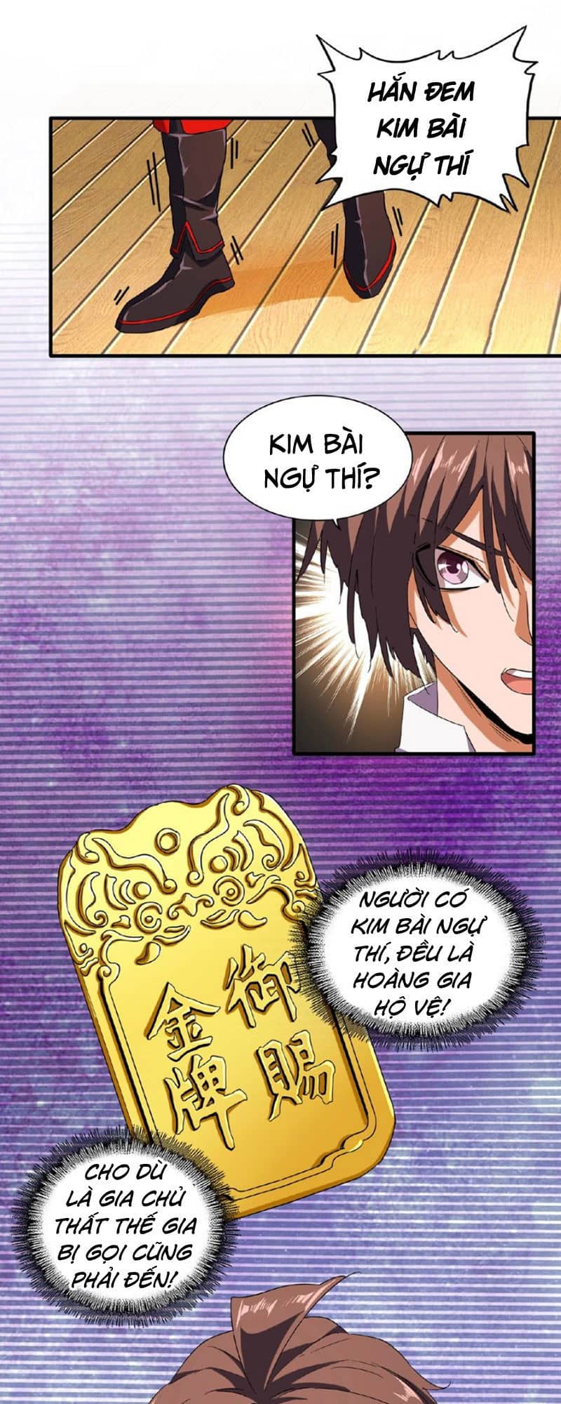 Đại Quản Gia Là Ma Hoàng - Chương 41 - ảnh 12
