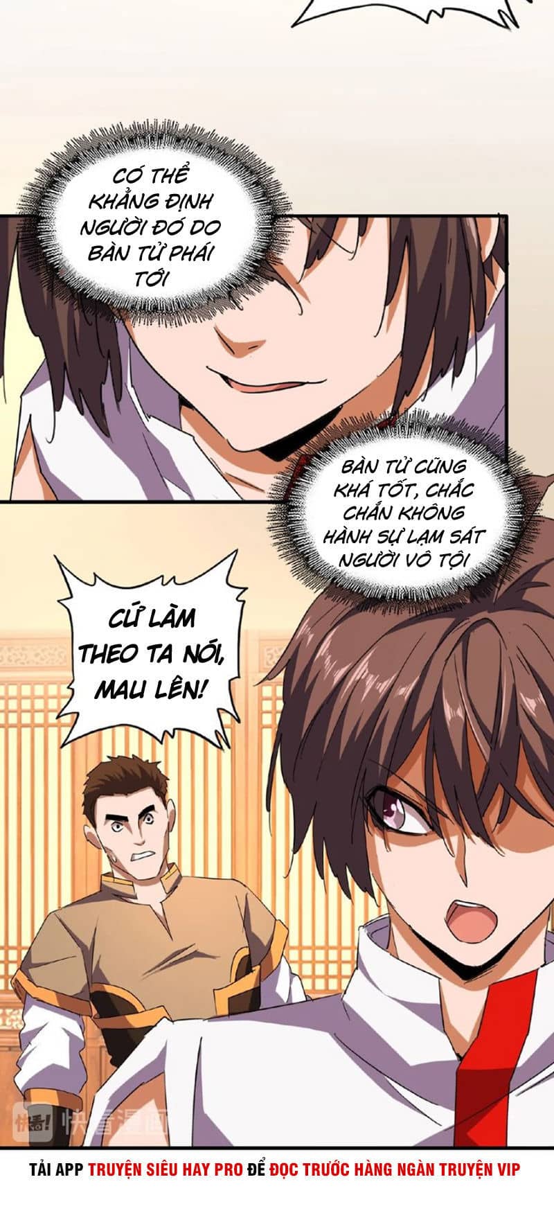 Đại Quản Gia Là Ma Hoàng - Chương 41 - ảnh 15