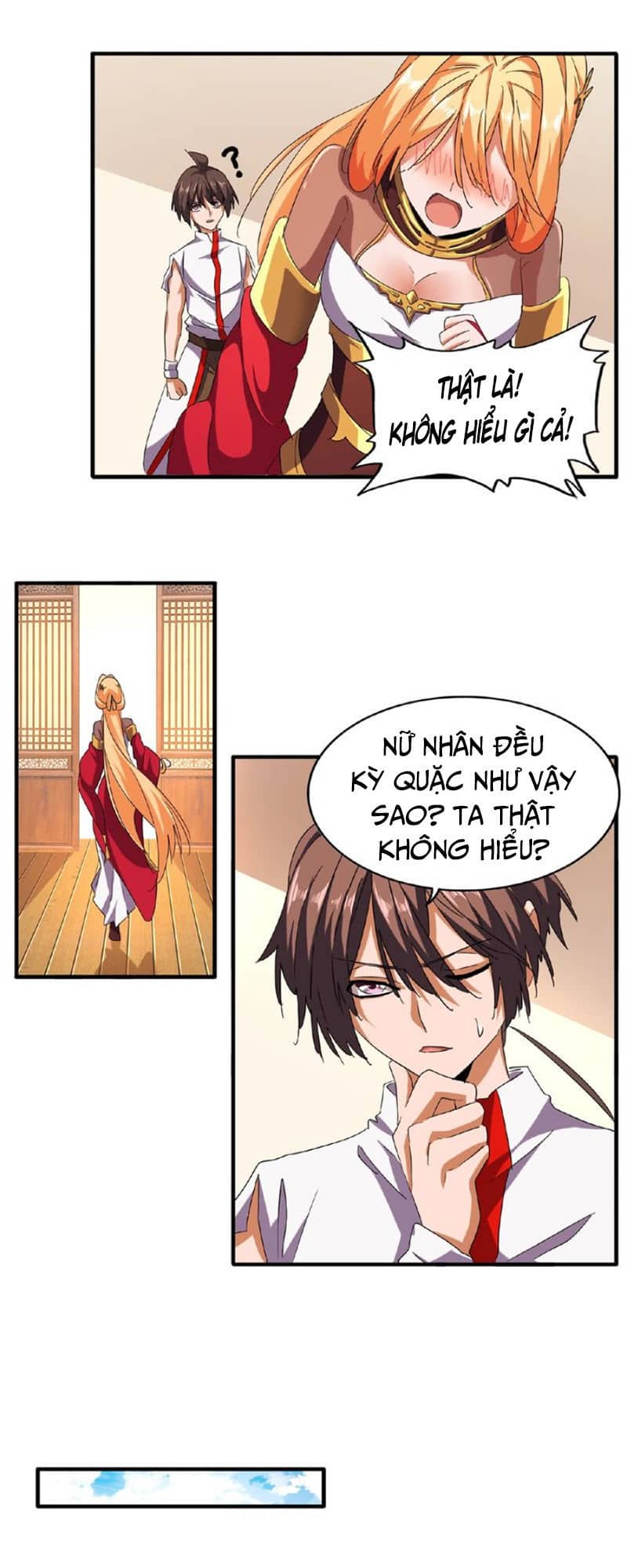 Đại Quản Gia Là Ma Hoàng - Chương 41 - ảnh 20
