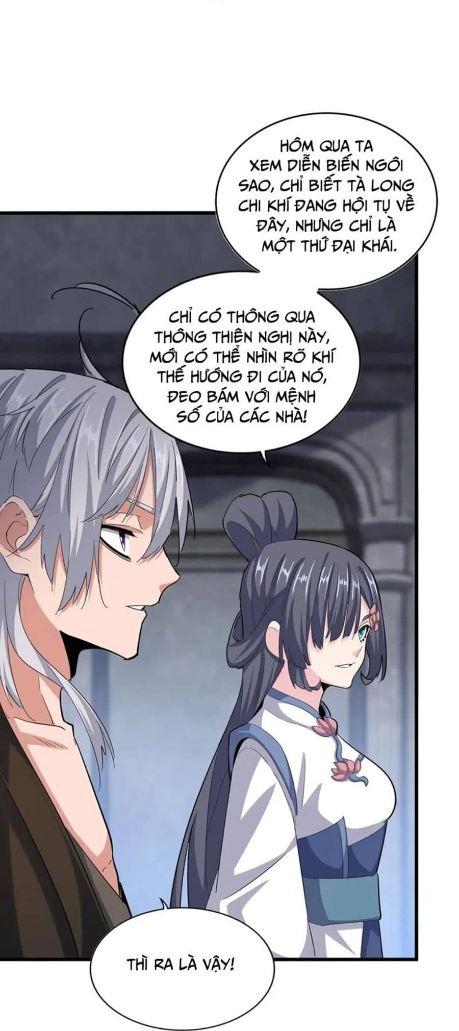 Đại Quản Gia Là Ma Hoàng - Chương 415 - ảnh 17