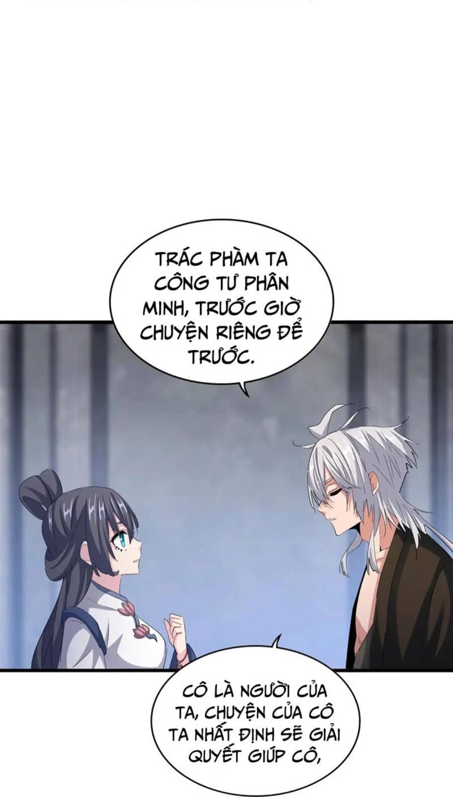 Đại Quản Gia Là Ma Hoàng - Chương 415 - ảnh 38