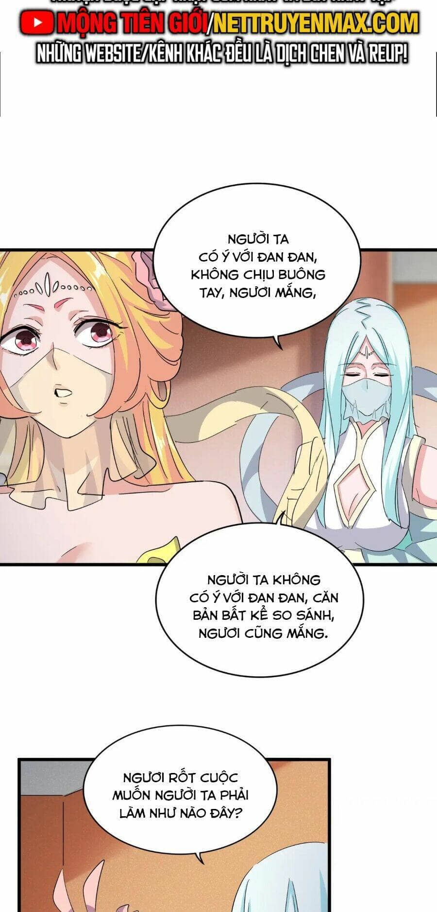 Đại Quản Gia Là Ma Hoàng - Chương 416 - ảnh 40