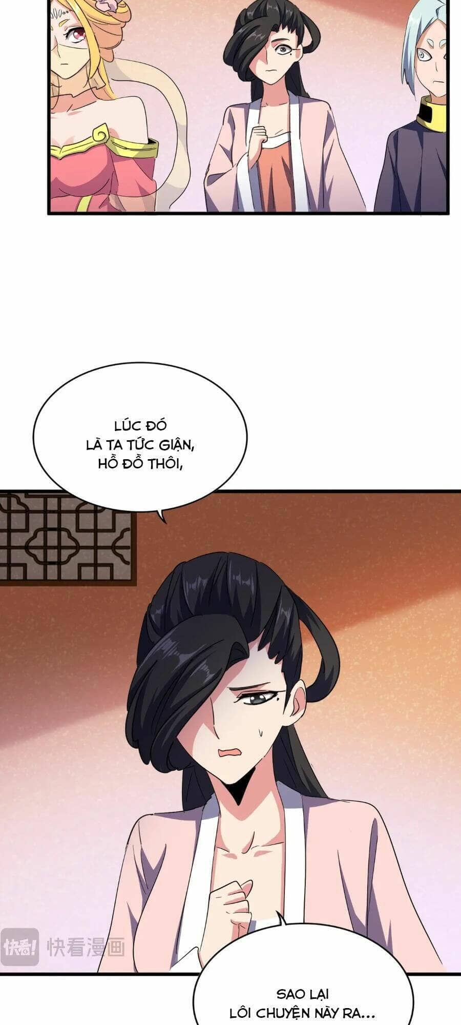 Đại Quản Gia Là Ma Hoàng - Chương 417 - ảnh 35