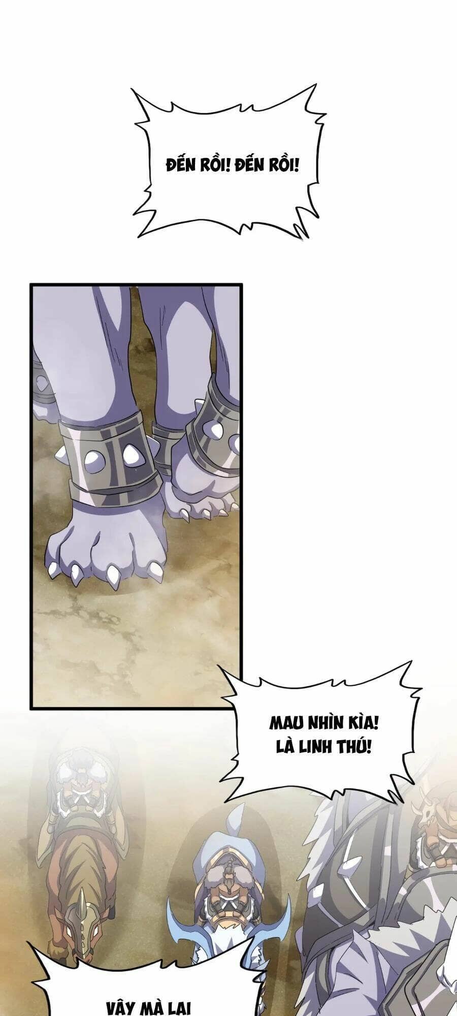 Đại Quản Gia Là Ma Hoàng - Chương 417 - ảnh 4