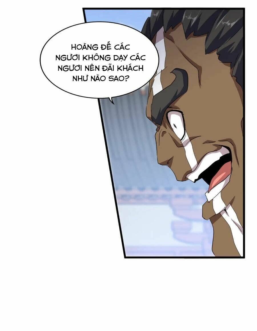 Đại Quản Gia Là Ma Hoàng - Chương 417 - ảnh 44
