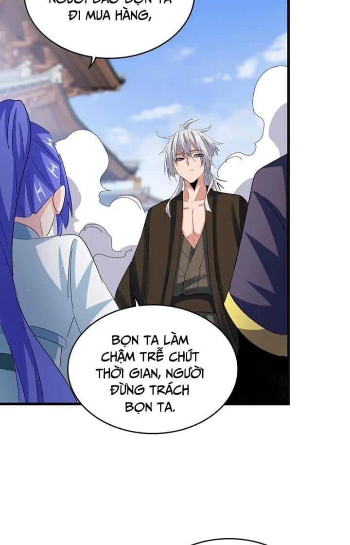 Đại Quản Gia Là Ma Hoàng - Chương 418 - ảnh 32