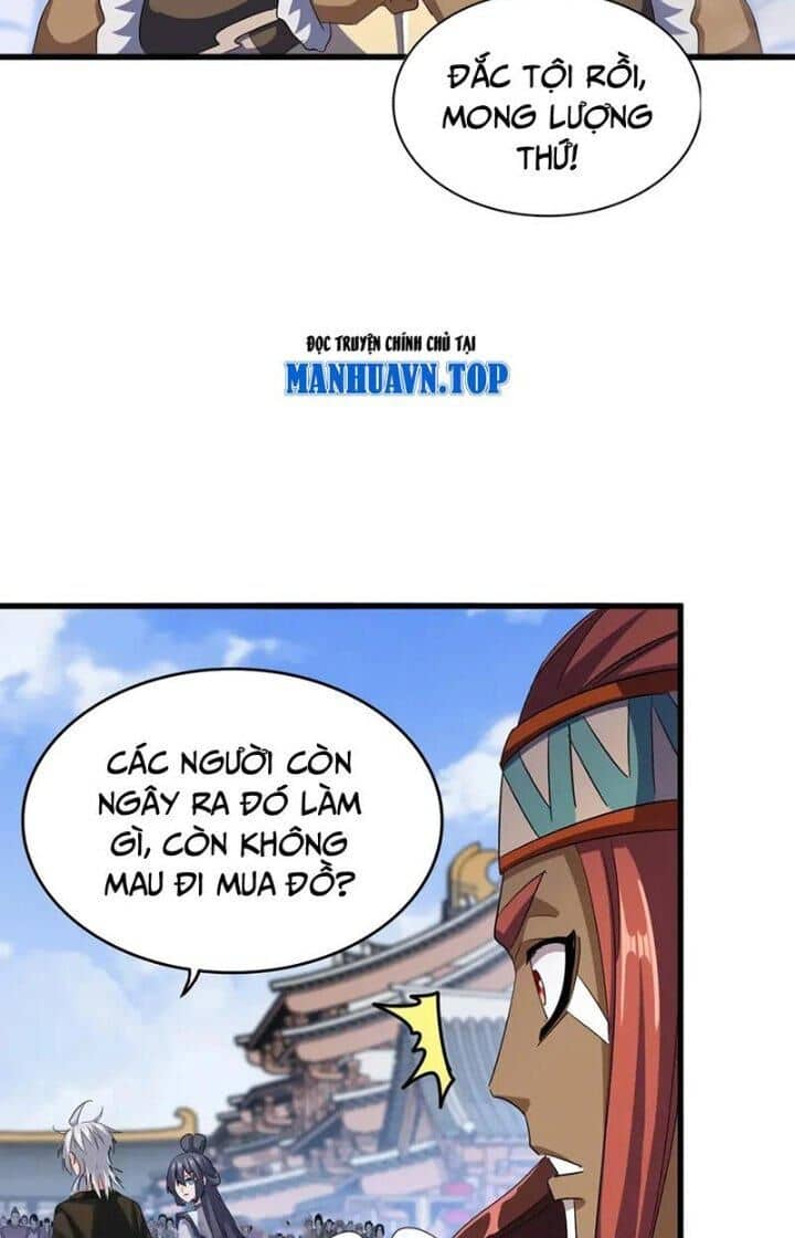Đại Quản Gia Là Ma Hoàng - Chương 418 - ảnh 44