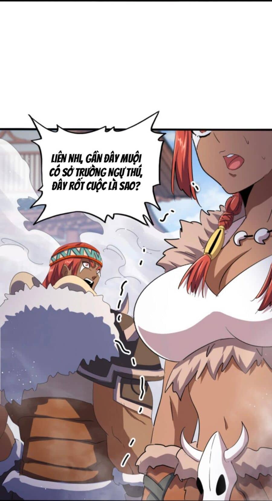 Đại Quản Gia Là Ma Hoàng - Chương 420 - ảnh 16