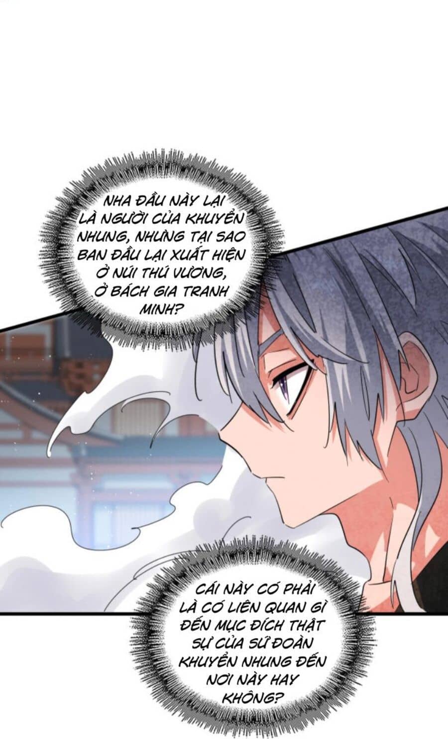 Đại Quản Gia Là Ma Hoàng - Chương 420 - ảnh 23