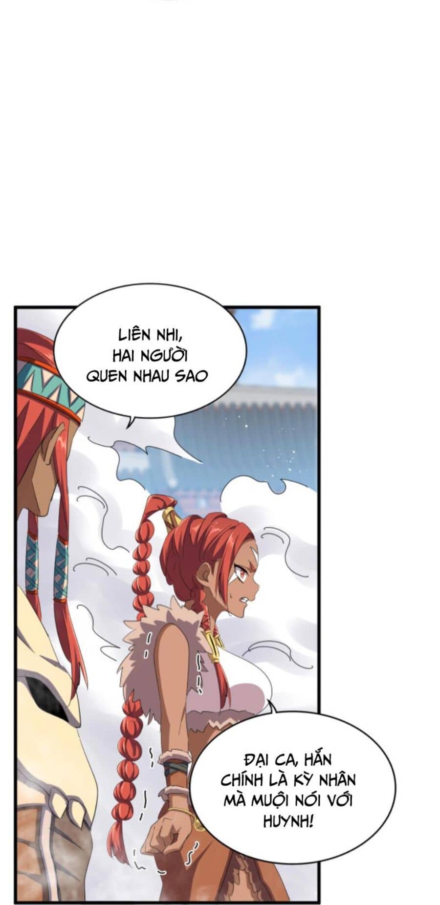 Đại Quản Gia Là Ma Hoàng - Chương 420 - ảnh 25