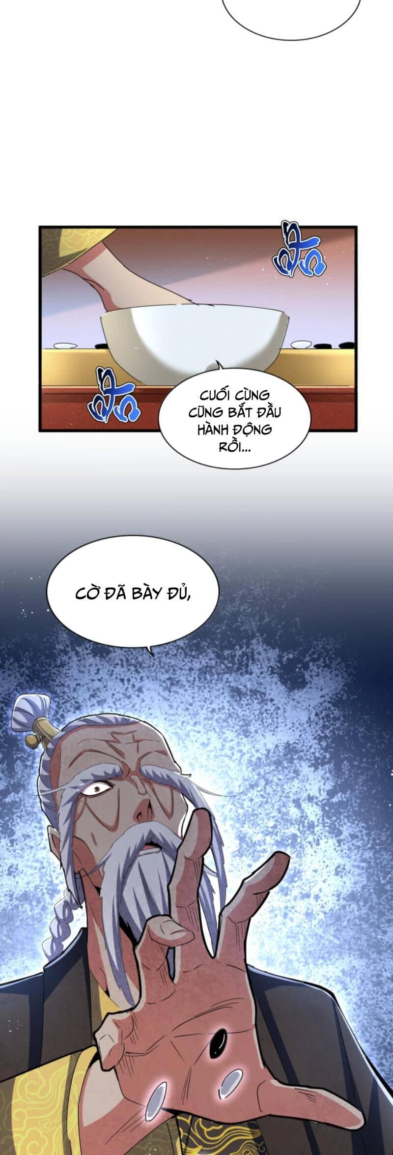 Đại Quản Gia Là Ma Hoàng - Chương 422 - ảnh 26