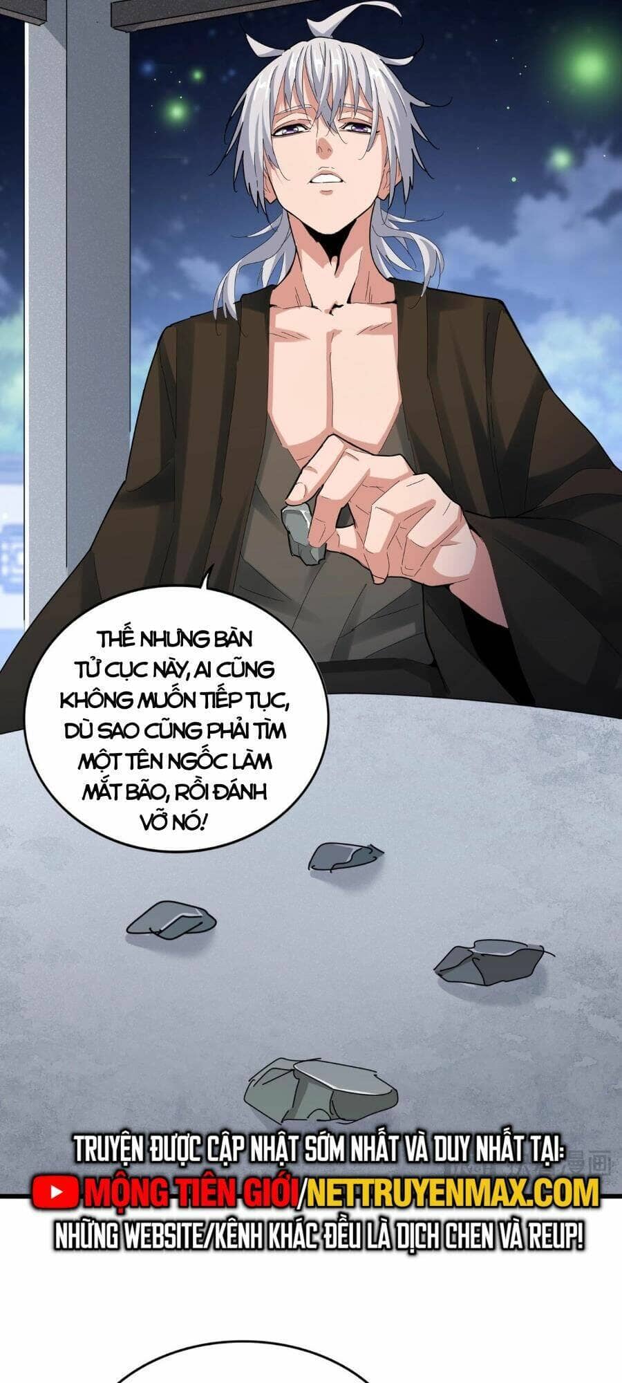 Đại Quản Gia Là Ma Hoàng - Chương 424 - ảnh 8