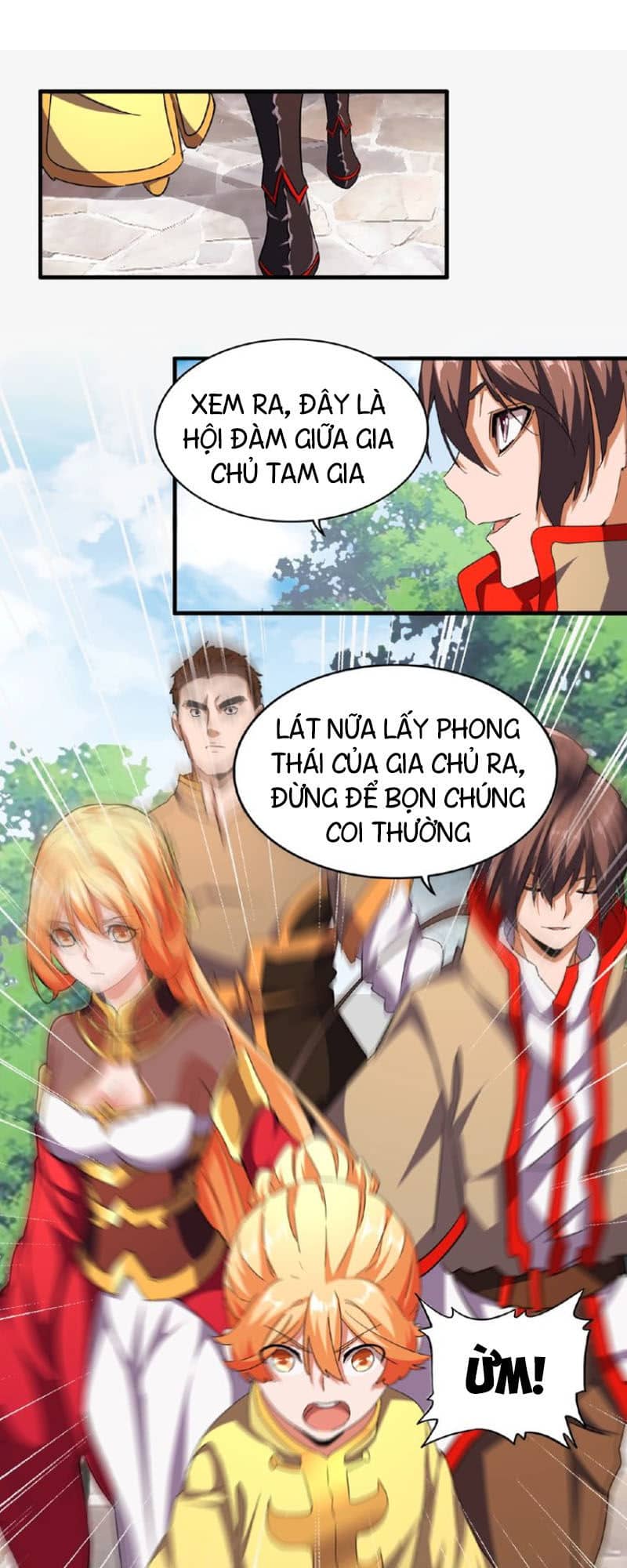 Đại Quản Gia Là Ma Hoàng - Chương 42 - ảnh 14
