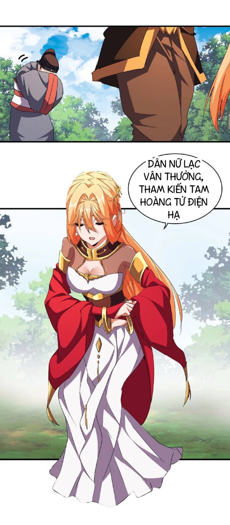 Đại Quản Gia Là Ma Hoàng - Chương 42 - ảnh 18