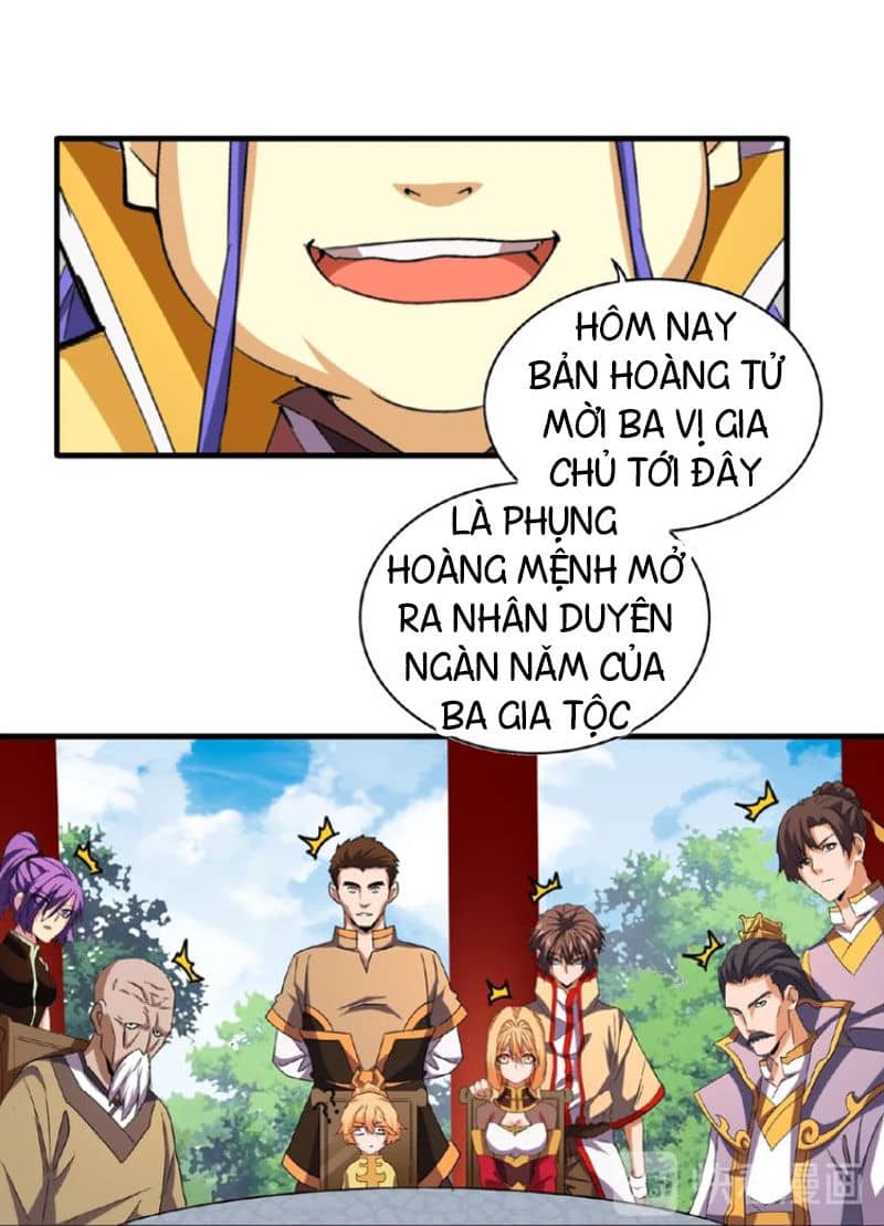 Đại Quản Gia Là Ma Hoàng - Chương 42 - ảnh 22