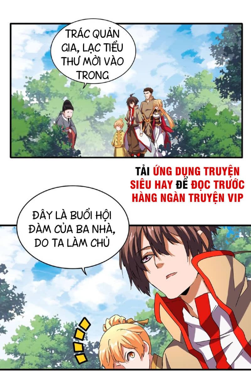 Đại Quản Gia Là Ma Hoàng - Chương 42 - ảnh 4