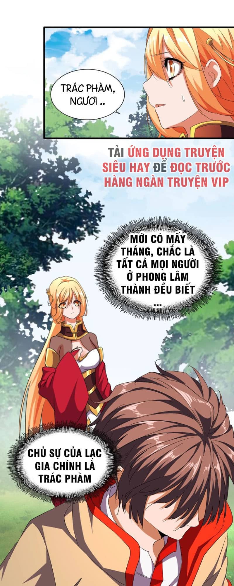 Đại Quản Gia Là Ma Hoàng - Chương 42 - ảnh 7