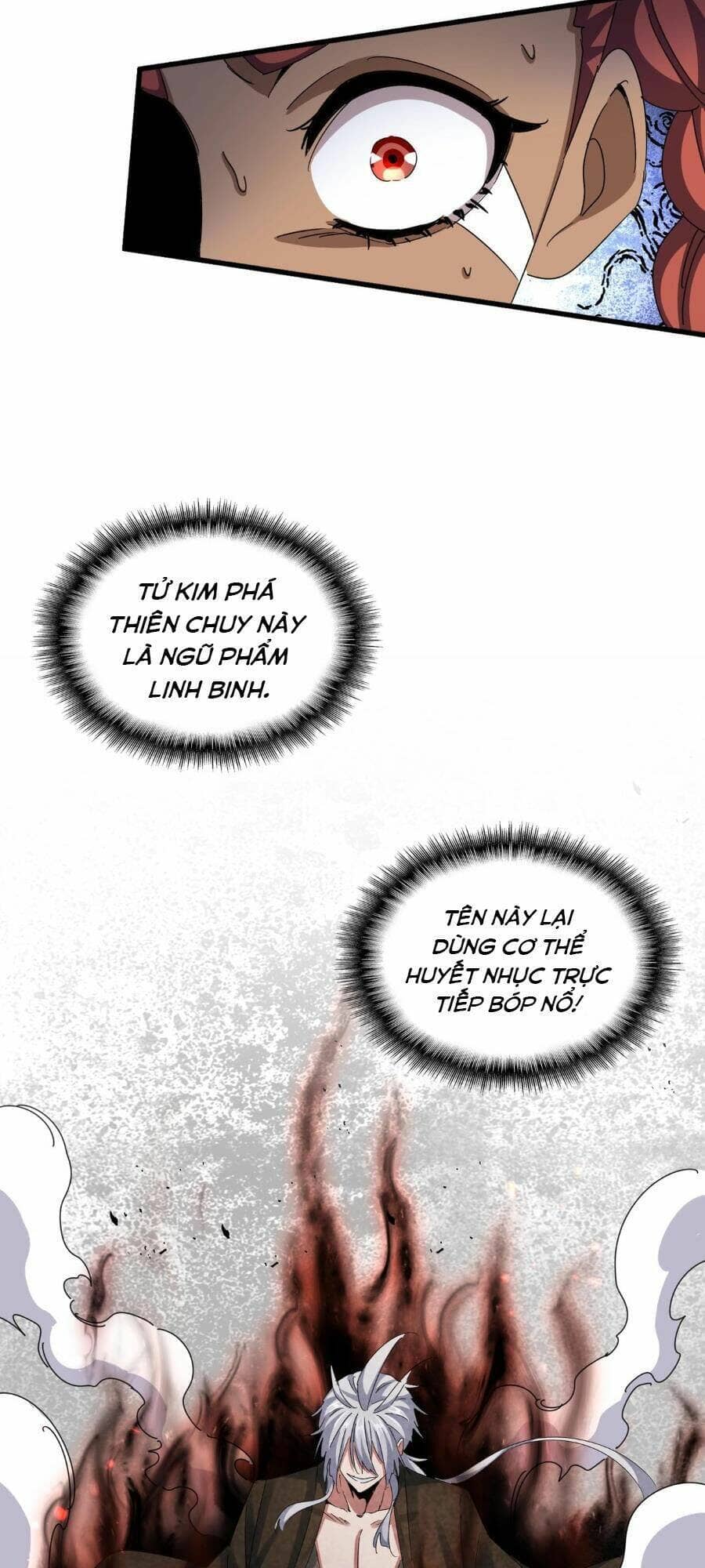 Đại Quản Gia Là Ma Hoàng - Chương 425 - ảnh 13