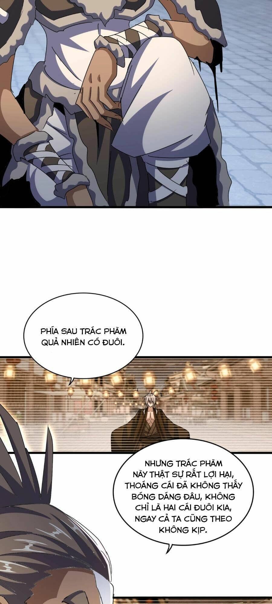 Đại Quản Gia Là Ma Hoàng - Chương 426 - ảnh 27