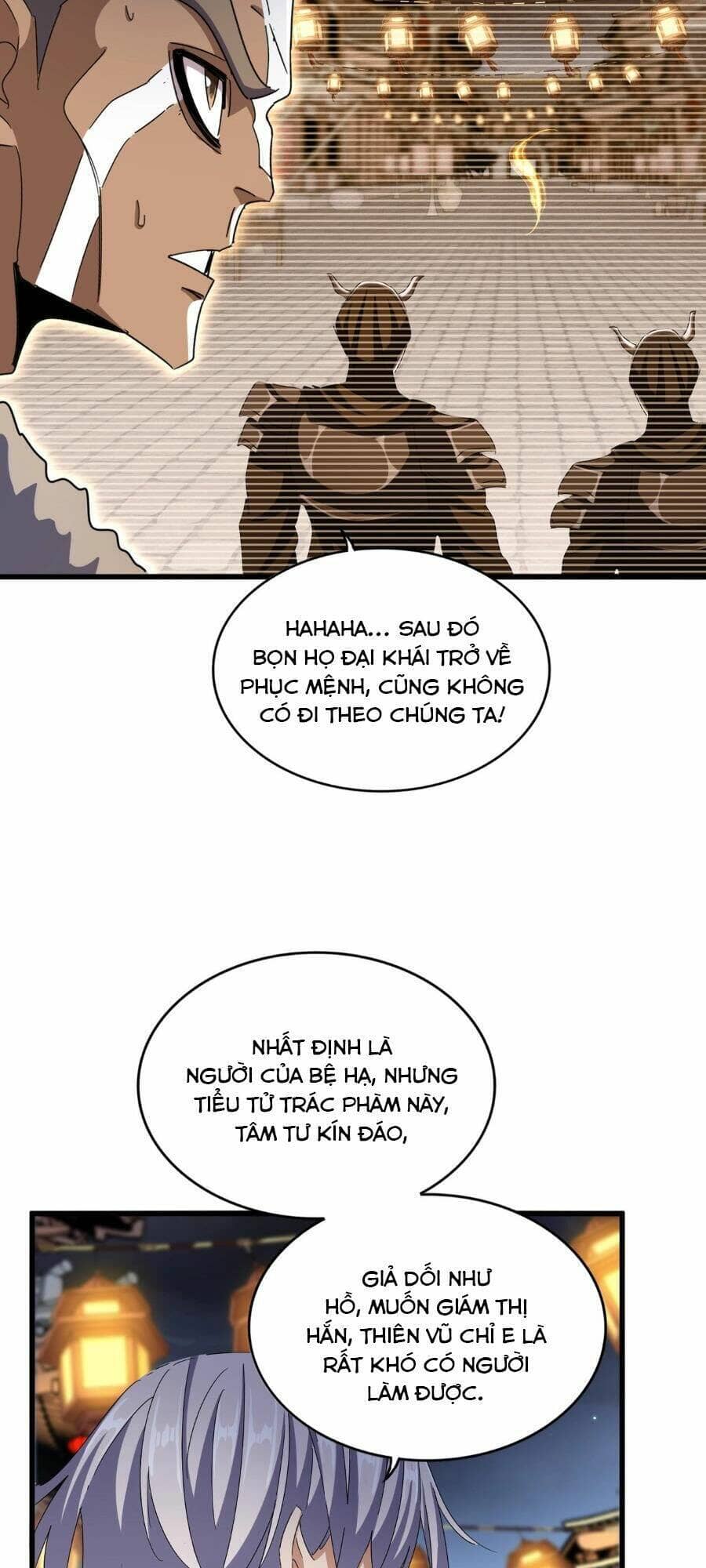 Đại Quản Gia Là Ma Hoàng - Chương 426 - ảnh 28