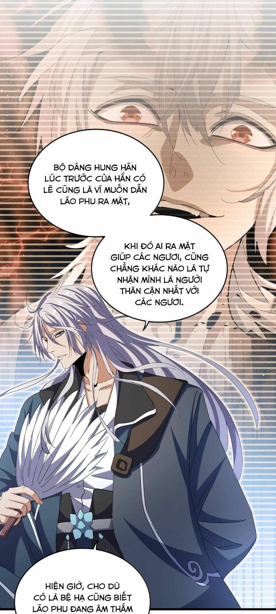 Đại Quản Gia Là Ma Hoàng - Chương 426 - ảnh 35