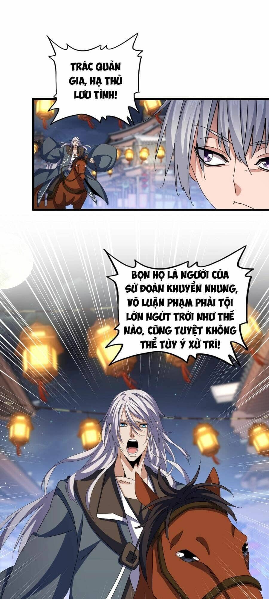 Đại Quản Gia Là Ma Hoàng - Chương 426 - ảnh 8