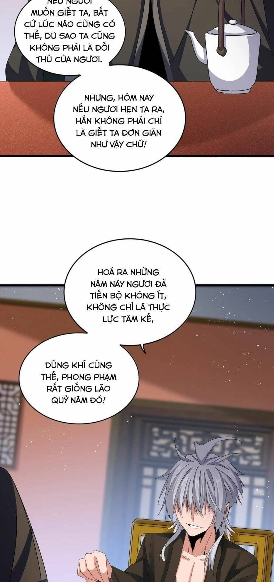 Đại Quản Gia Là Ma Hoàng - Chương 427 - ảnh 17