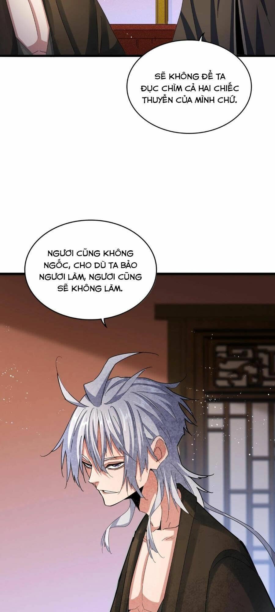 Đại Quản Gia Là Ma Hoàng - Chương 427 - ảnh 32