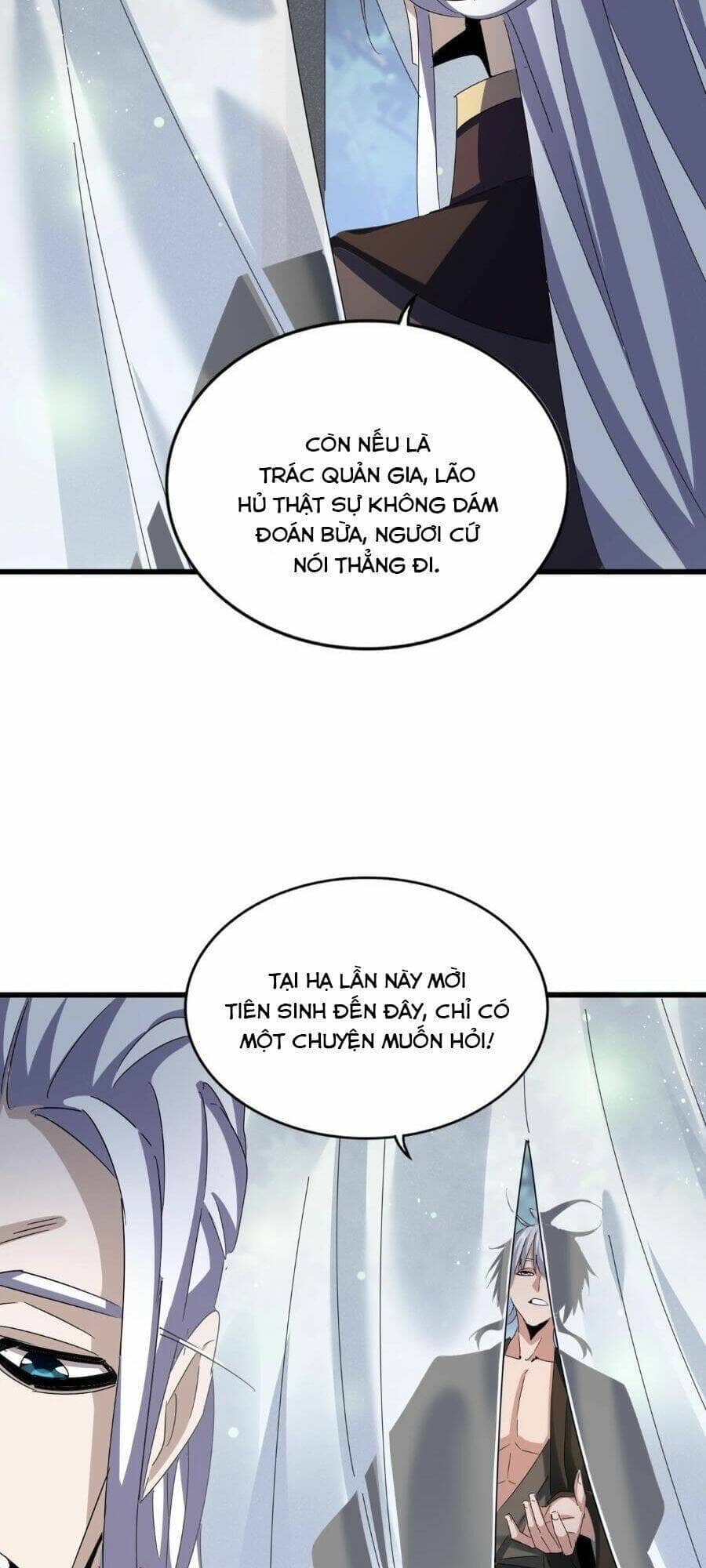 Đại Quản Gia Là Ma Hoàng - Chương 427 - ảnh 46
