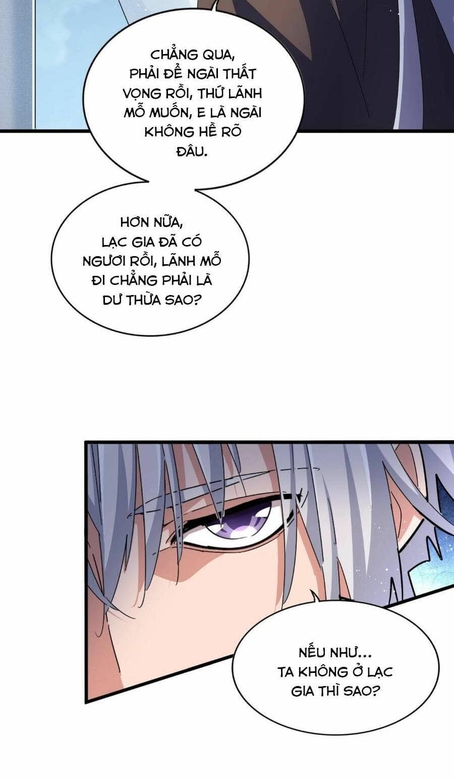 Đại Quản Gia Là Ma Hoàng - Chương 428 - ảnh 12