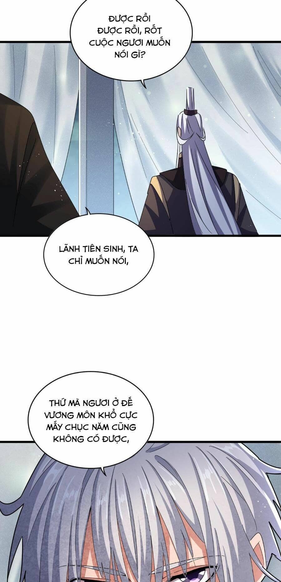 Đại Quản Gia Là Ma Hoàng - Chương 428 - ảnh 8