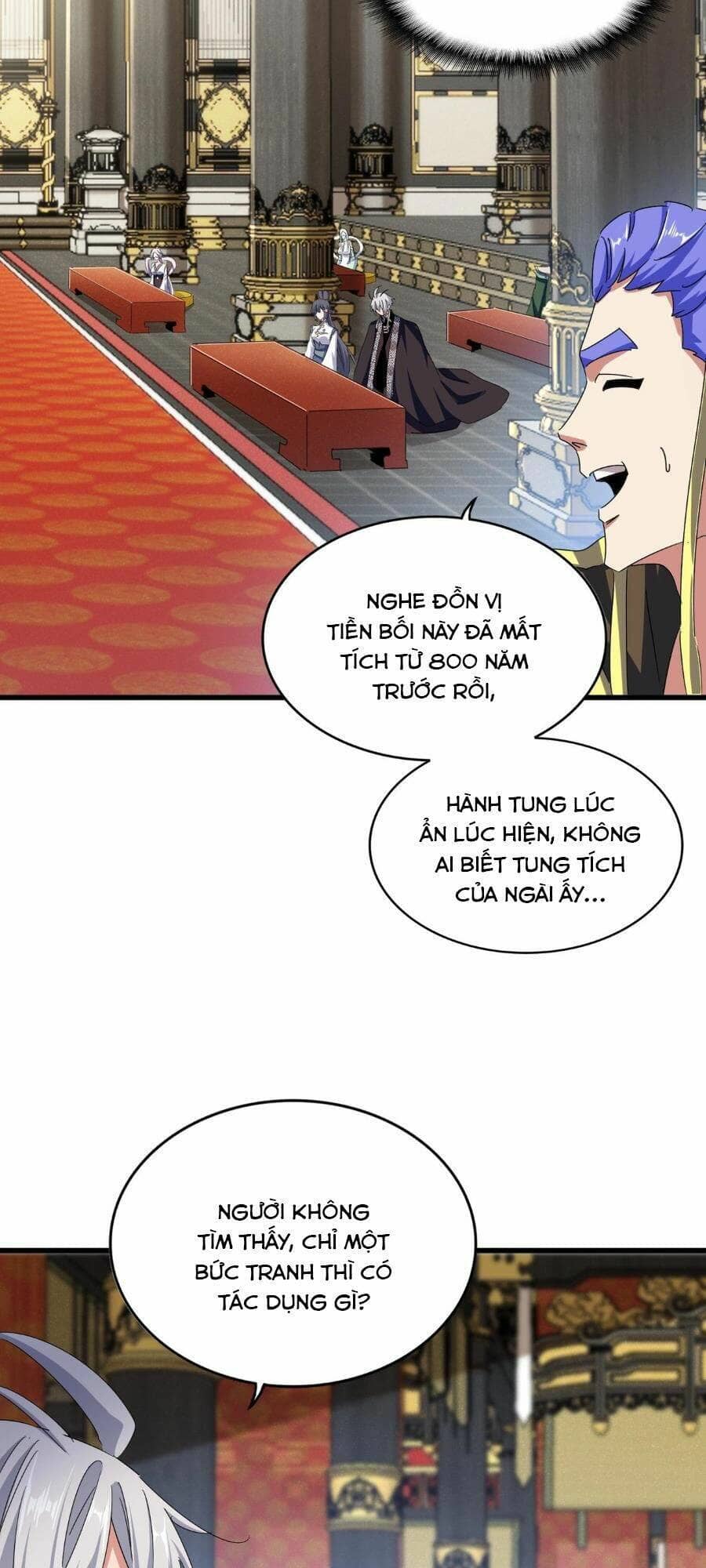 Đại Quản Gia Là Ma Hoàng - Chương 429 - ảnh 30