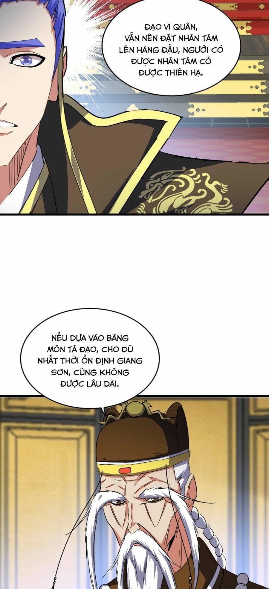 Đại Quản Gia Là Ma Hoàng - Chương 429 - ảnh 33